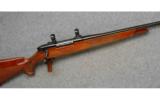 Weatherby Mark V, .300 Wby. Mag.,West German Rifle - 1 of 9
