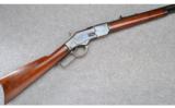 Winchester Model 1873, .44 W.C.F. - 1 of 9