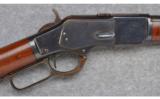 Winchester Model 1873, .44 W.C.F. - 2 of 9