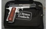 Ed Brown Classic Custom, .45 ACP.,
Enhanced Pistol - 1 of 3