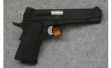 Sig Arms GSR XO,
.45 ACP., Defense Pistol - 1 of 2