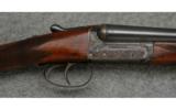 Webley & Scott
700,
20 Gauge, BLE
Game Gun - 5 of 7