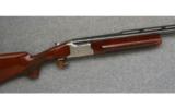 Winchester 101 Diamond Grade, 12 Gauge, S/B
Trap Gun - 1 of 7