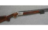 Browning Cynergy Classic, 20 Gauge,
Sporting Gun - 1 of 8