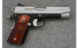 Sig Sauer 1911 C3,
.45 ACP., Two Toned Pistol - 1 of 2