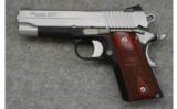 Sig Sauer 1911 C3,
.45 ACP., Two Toned Pistol - 2 of 2