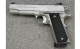 Sig Sauer
1911,
.45 ACP., Stainless Pistol - 2 of 2