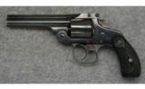 Smith & Wesson .38 DA, .38 S&W, 4th Model Top Break - 2 of 4