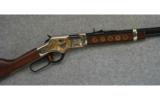 Henry Golden Boy, .22 Lr., Military Tribute Rifle - 1 of 7
