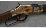 Henry Golden Boy, .22 Lr., Military Tribute Rifle - 2 of 7