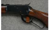 Browning Model 53,
.32-20 Win.,
Deluxe Rifle - 4 of 7