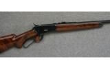 Browning Model 53,
.32-20 Win.,
Deluxe Rifle - 1 of 7