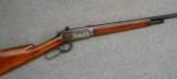 Winchester Model 55, .30 WCF., Takedown Rifle - 2 of 7