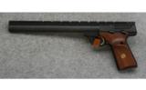 Browning Buckmark, .22 LR., Silhoulette Model - 2 of 2