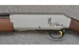 Browning Silver Hunter,20 Ga.,Game Gun - 4 of 7