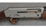 Browning Silver Hunter,20 Ga.,Game Gun - 2 of 7