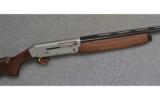 Browning Silver Hunter,20 Ga.,Game Gun - 1 of 7