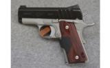 Kimber Ultra Aegis II,9mm Para., Crimson Trace Grips - 2 of 2