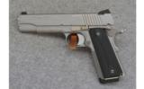Sig Sauer 1911, .45 ACP.,
Stainless Pistol - 2 of 2