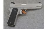 Sig Sauer 1911, .45 ACP.,
Stainless Pistol - 1 of 2