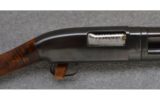 Winchester Model 12, 12 Ga., Black Diamond Grade - 1 of 8