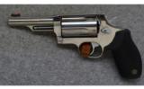 Taurus
The Judge, .45 LC./.410 Ga., Stainless Revolver - 2 of 2