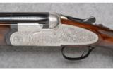 Beretta SO3,12 Ga., Sidelock Trap Gun - 4 of 9