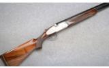Beretta SO3,12 Ga., Sidelock Trap Gun - 1 of 9