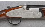 Beretta SO3,12 Ga., Sidelock Trap Gun - 2 of 9