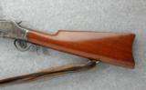 Winchester High Wall Musket, .22 Long Rifle - 7 of 8