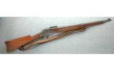 Winchester High Wall Musket, .22 Long Rifle - 1 of 8