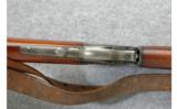 Winchester High Wall Musket, .22 Long Rifle - 2 of 8