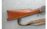 Winchester High Wall Musket, .22 Long Rifle - 5 of 8