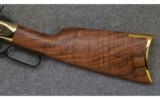 Henry Repeating Arms, .44-40 Win., Engraved Henrys Patented Rifle - 7 of 7
