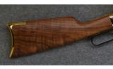 Henry Repeating Arms, .44-40 Win., Engraved Henrys Patented Rifle - 5 of 7