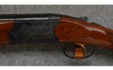 Beretta Blackwing,
12 Ga.,
Game Gun - 4 of 7