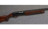 Ithaca Gun Co. Model 51 Featherlight, 12 Ga., Ducks Unlimited - 1 of 7