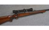 Winchester Model 70, .30-06 Sprg., Pre-64 Rifle - 1 of 7