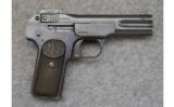 Fabrique-Nationale 1900, 7.65mm, Pocket Pistol - 1 of 2