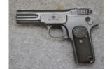 Fabrique-Nationale 1900, 7.65mm, Pocket Pistol - 2 of 2