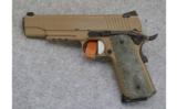 Sig Sauer 1911, .45 ACP., GSR Scorpion Pistol - 2 of 2