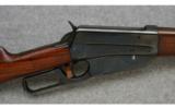 Winchester Model 95, .35 WCF.,
Lever Rifle - 2 of 7