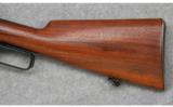 Winchester Model 95, .35 WCF.,
Lever Rifle - 7 of 7