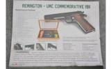 Remington - UMC Commemorative 1911, .45 ACP. - 3 of 3