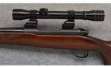 Winchester Model 70, .270 Win., Pre-64 Rifle - 4 of 7