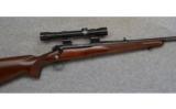 Winchester Model 70, .270 Win., Pre-64 Rifle - 1 of 7
