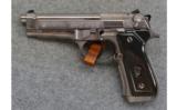 Beretta 92FS, 9mm Para., Fusion Limited Edition - 3 of 3