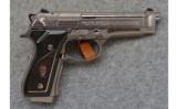Beretta 92FS, 9mm Para., Fusion Limited Edition - 2 of 3