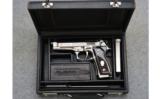 Beretta 92FS, 9mm Para., Fusion Limited Edition - 1 of 3
