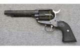 Ruger New Vaquero, .45 Colt, Single Action Revolver - 2 of 2